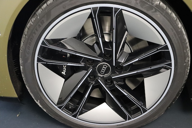 Audi e-tron GT Quattro