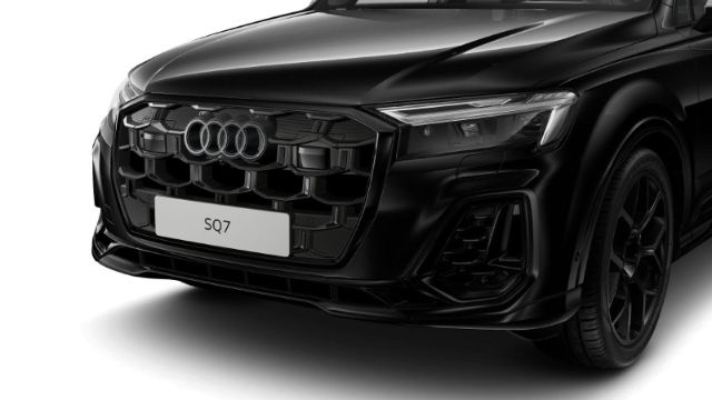 Audi SQ7 Quattro