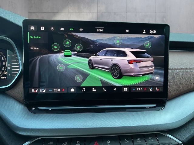 Skoda Octavia 4x4 Selection