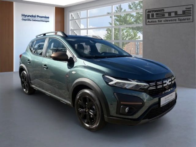 Dacia Sandero Extreme Stepway TCe 110