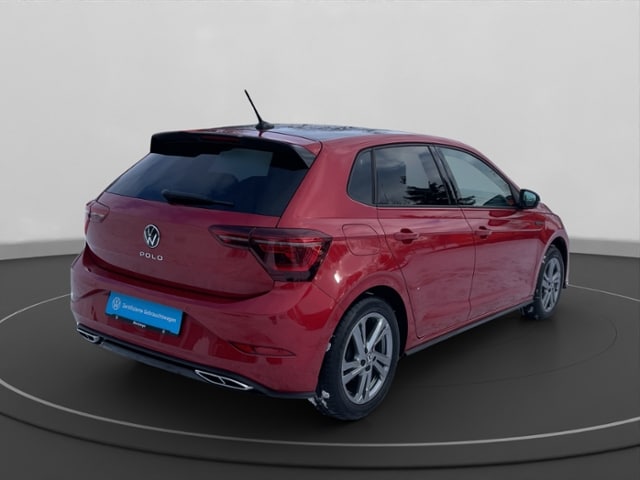 Volkswagen Polo 1.0 TSI DSG