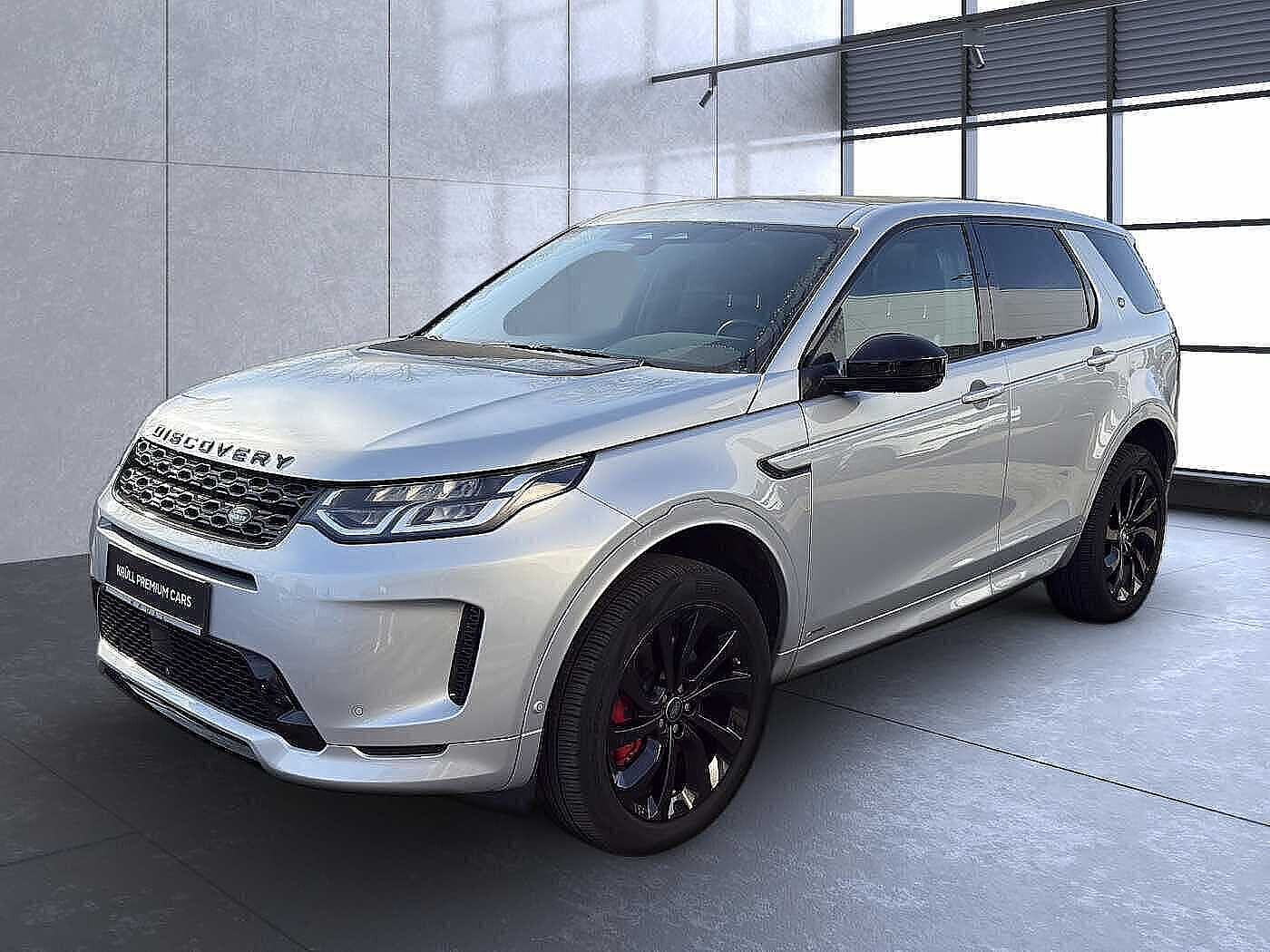 Land Rover Discovery Sport Dynamic R-Dynamic S