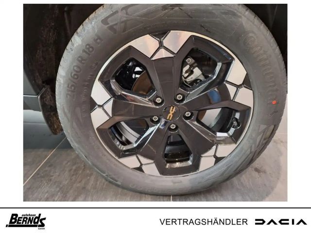 Dacia Duster Extreme TCe 130