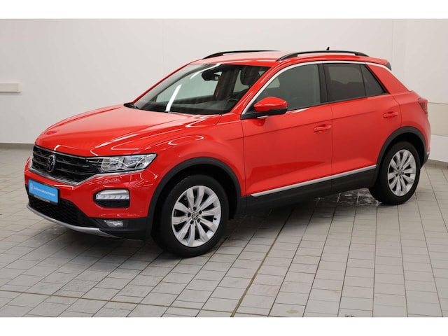 Volkswagen T-Roc 2.0 TSI 4Motion Sport