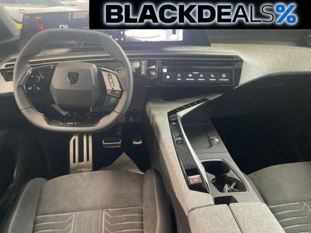 Peugeot 5008 GT-Line Hybrid