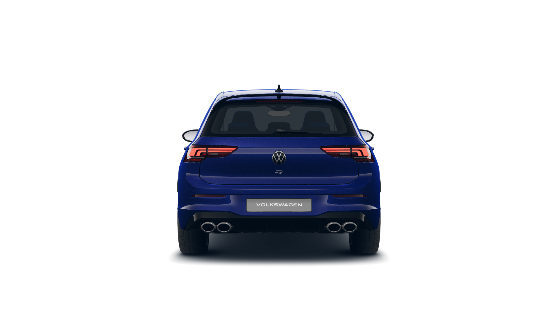 Volkswagen Golf 2.0 TSI 4Motion DSG