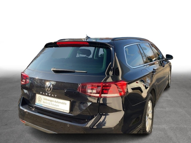 Volkswagen Passat 2.0 TDI Business DSG Variant