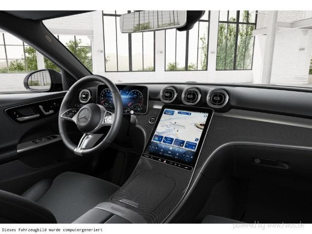 Mercedes-Benz C 180 Estate