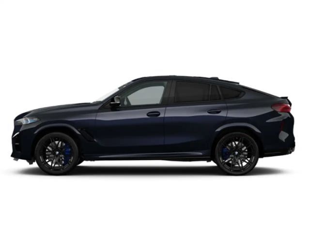 BMW X6 Competition
