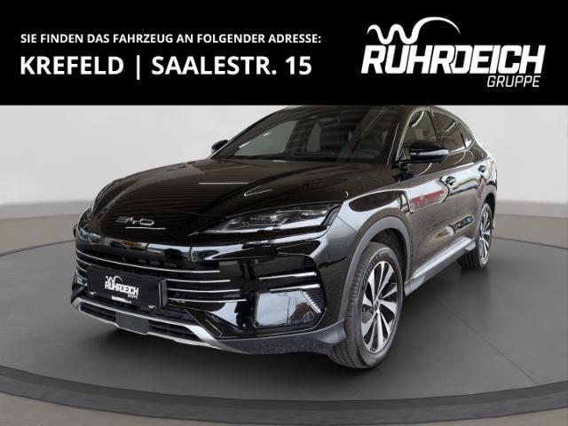 BYD Seal U DM-i Design