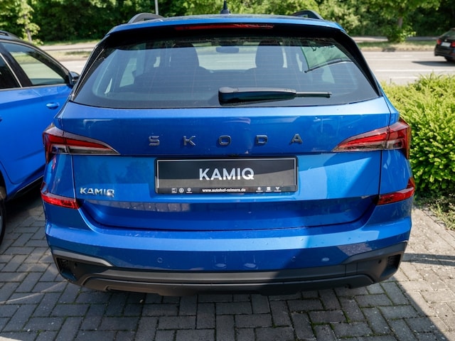 Skoda Kamiq 1.5 TSI