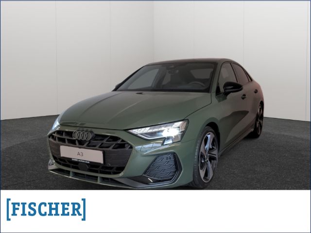 Audi A3 S-Line S-Tronic Sedan
