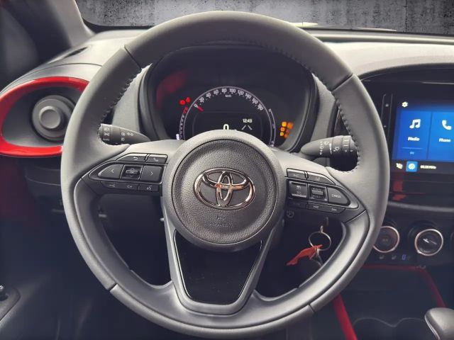 Toyota Aygo X Hatchback