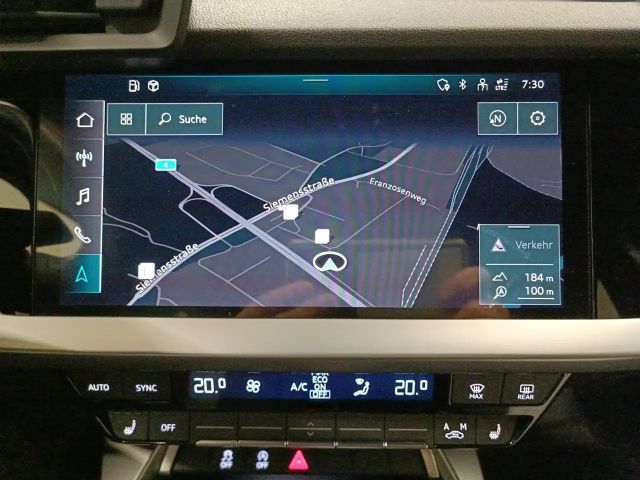 Audi A3 35 TDI S-Line Sedan Sportback