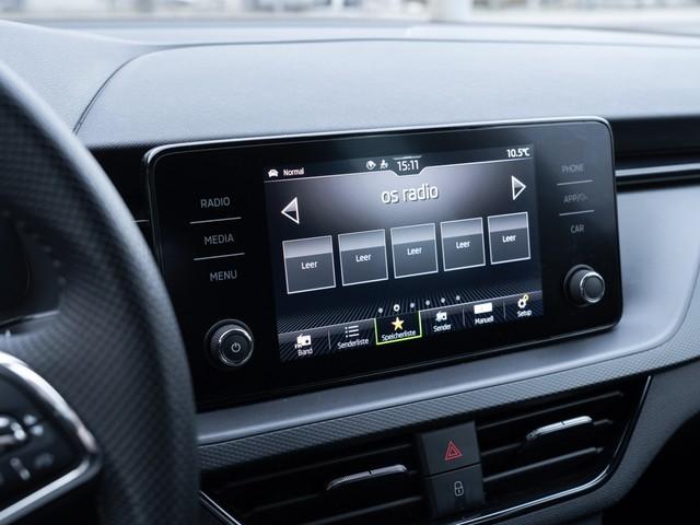 Skoda Kamiq 1.5 TSI Ambition