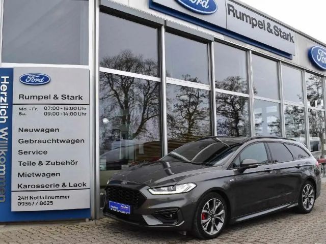 Ford Mondeo ST Line