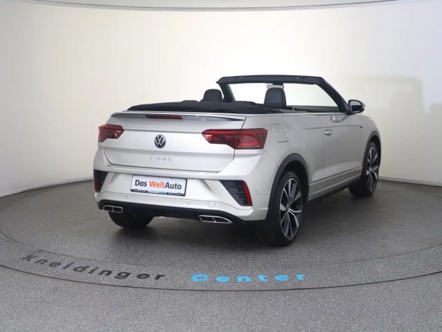 Volkswagen T-Roc Cabriolet DSG R-Line
