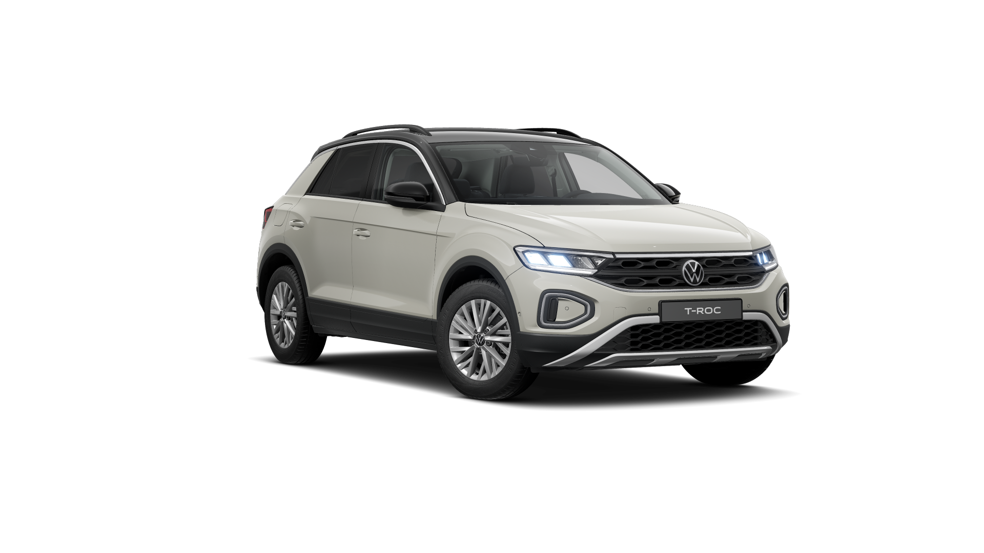 Volkswagen T-Roc DSG Life