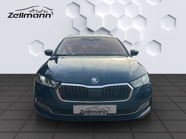 Skoda Octavia 1.5 TSI Combi Style Style