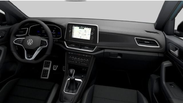Volkswagen T-Roc 1.0 TSI R-Line