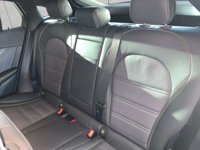 Mercedes-Benz GLC 63 AMG AMG Line Coupé