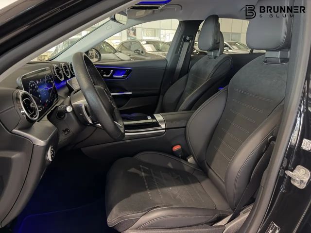 Mercedes-Benz C 200 AMG Line Sedan