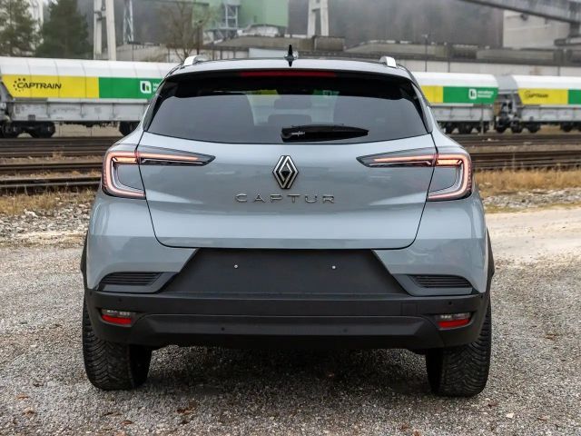 Renault Captur EDC TCe 160 Techno