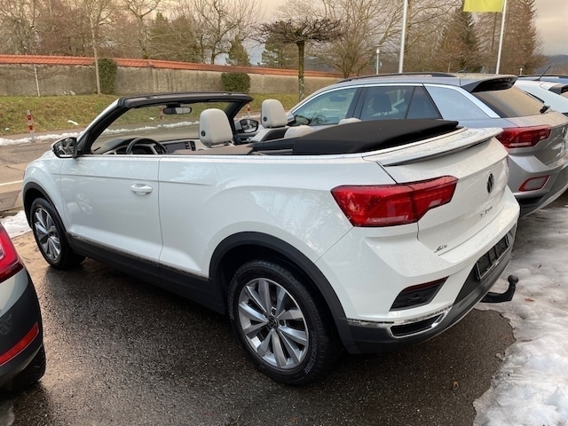 Volkswagen T-Roc 1.0 TSI Cabriolet
