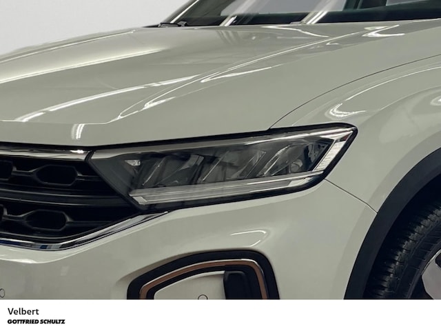 Volkswagen T-Roc 1.0 TSI