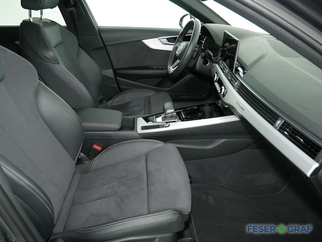Audi A4 45 TFSI Avant Quattro S-Line S-Tronic