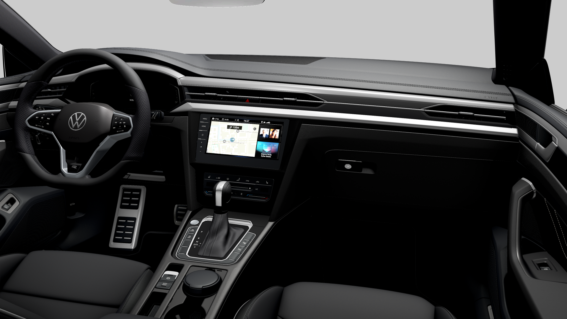 Volkswagen Arteon Shooting Brake R-Line