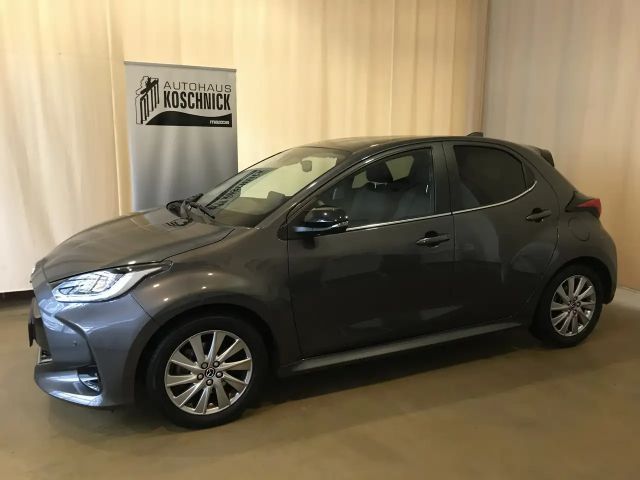 Mazda 2 Hybrid 1.5L VVT-i 116 CVT AL-SELECT
