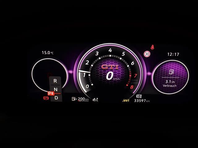 Volkswagen Golf 2.0 TSI DSG GTI