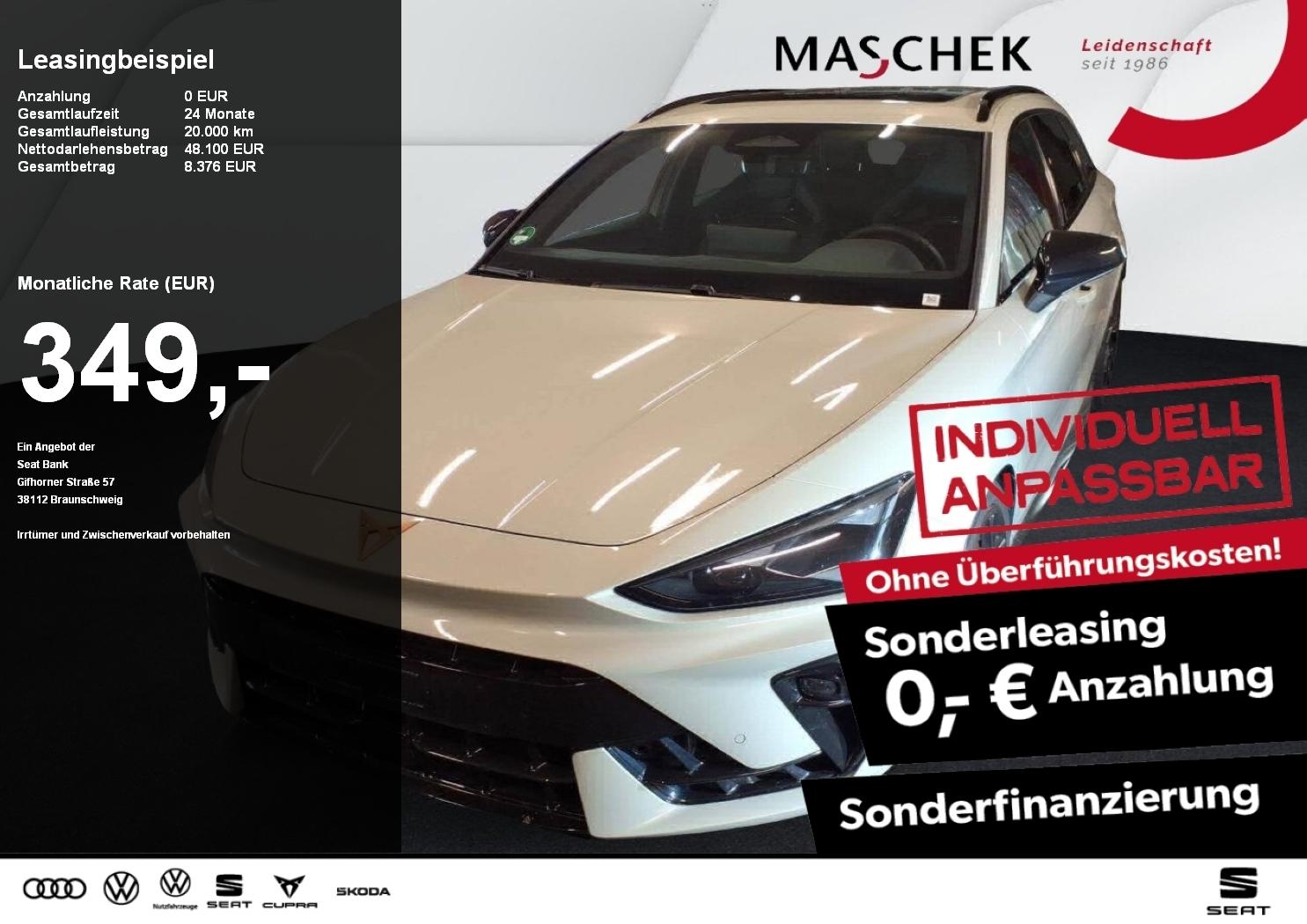 Cupra Leon Sportstourer VZ