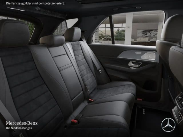 Mercedes-Benz GLE 350 4MATIC AMG Line