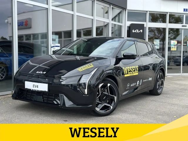 Kia EV4 81.4 kWh GT-Line