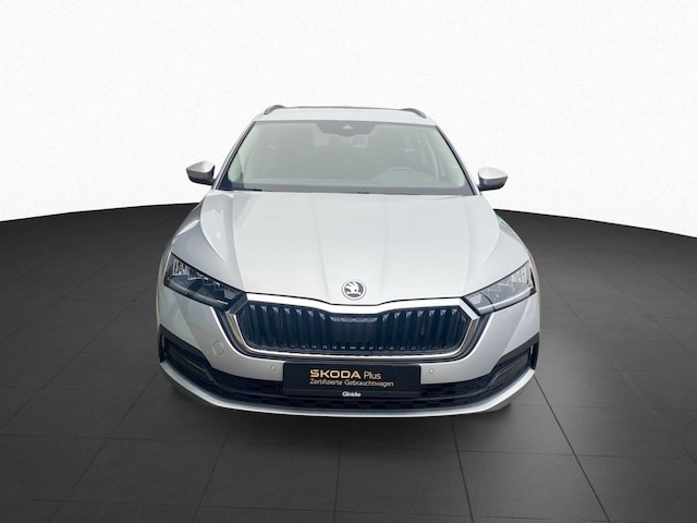 Skoda Octavia 2.0 TDI Ambition Combi