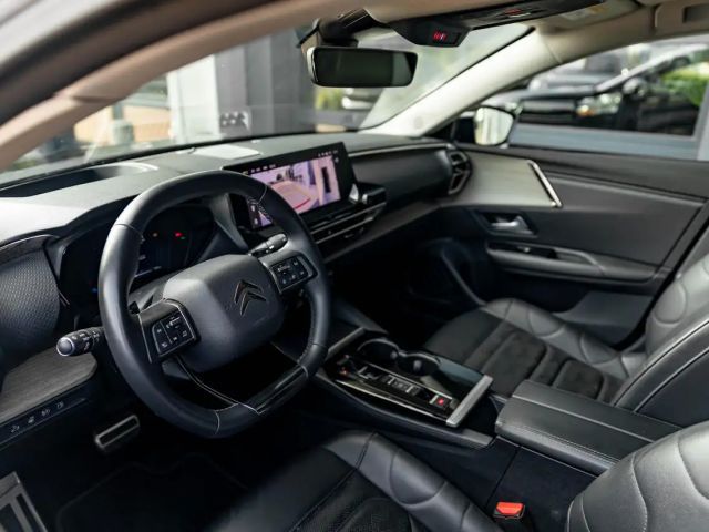 Citroën C5 X Hybrid