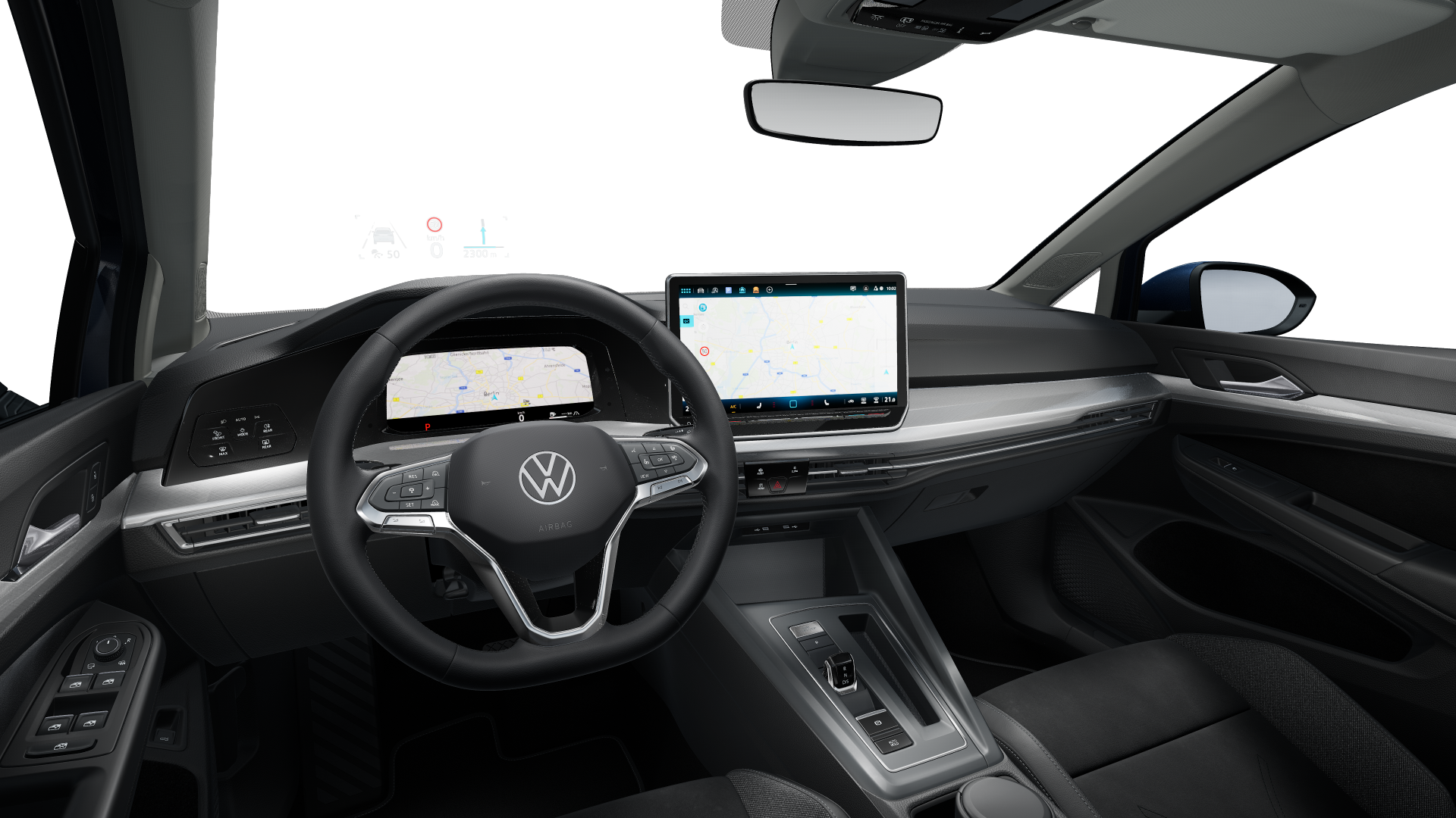 Volkswagen Golf DSG Golf VIII Life Variant