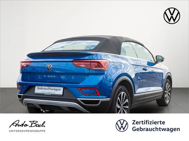 Volkswagen T-Roc 1.0 TSI Cabriolet Style