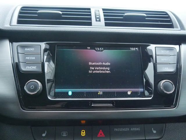 Skoda Fabia Style Style