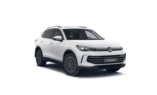 Volkswagen Tiguan 2.0 TDI DSG Elegance Elegance
