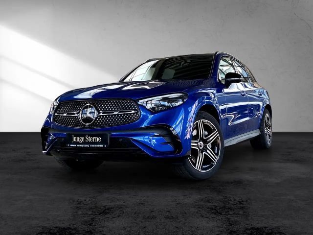 Mercedes-Benz GLC 300 4MATIC AMG Line GLC 300 d
