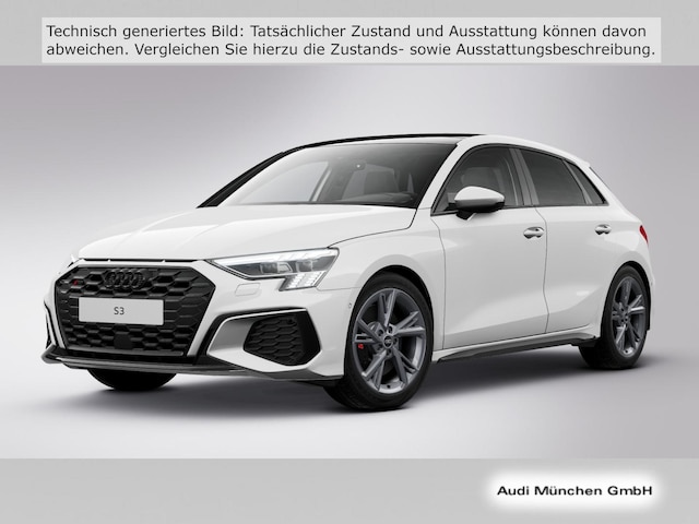 Audi S3 Quattro S-Tronic Sportback