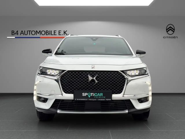DS DS 7 Crossback E-Tense Mobiles
