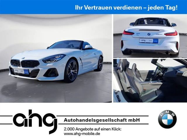 BMW Z4 Cabrio M-Sport Roadster sDrive20i
