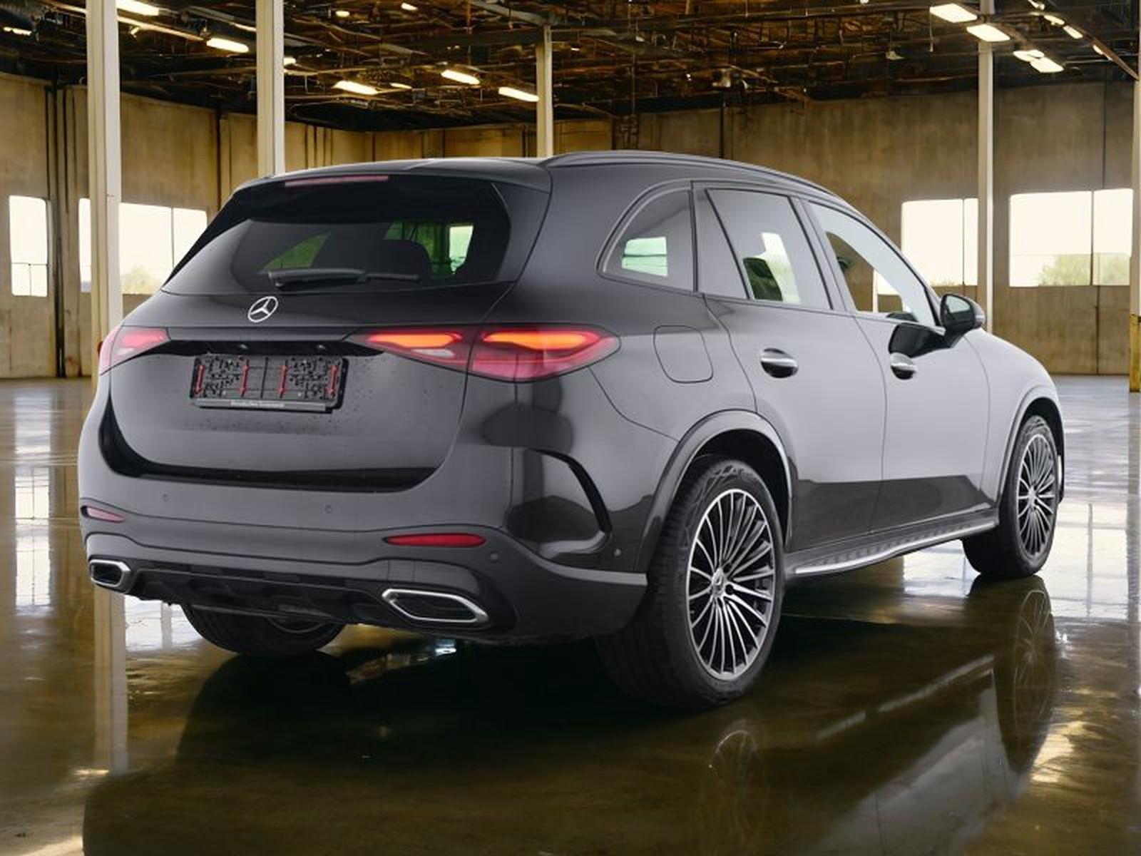 Mercedes-Benz GLC 300 4MATIC GLC 300 d