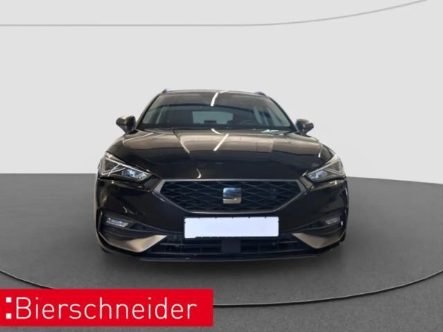 Seat Leon 1.5 eTSI DSG FR-lijn