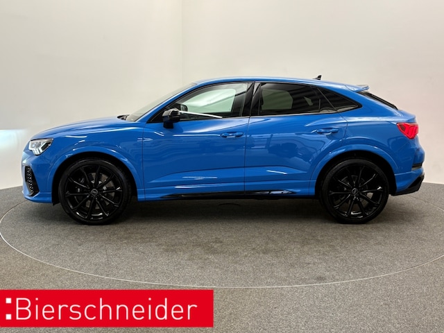 Audi RS Q3 Quattro S-Tronic Sportback