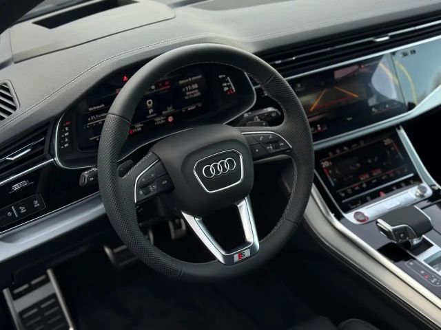 Audi SQ7 4.0 TFSI Quattro